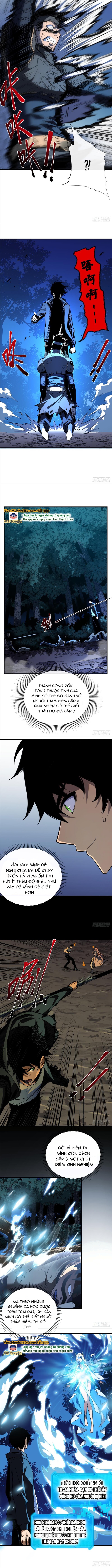 Đọc truyện [Leak] Mệnh Luân Chi Chủ! Khi Dị Biến Giáng Lâm Nhân Gian! - Chap 9